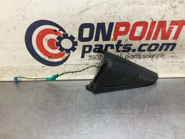 2007 Bmw E92 328I Driver Tweeter Speaker Cover Trim Oem 23Bg6Fa - On Point Parts Inc
