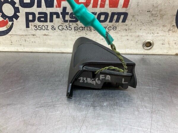 2007 Bmw E92 328I Driver Tweeter Speaker Cover Trim Oem 23Bg6Fa - On Point Parts Inc