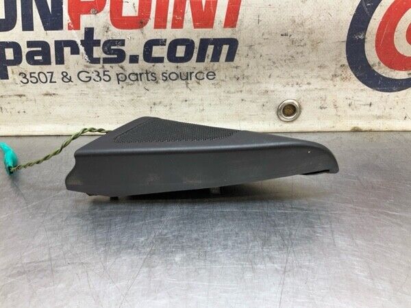 2007 Bmw E92 328I Driver Tweeter Speaker Cover Trim Oem 23Bg6Fa - On Point Parts Inc