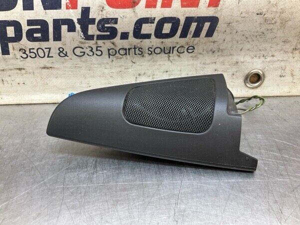 2007 Bmw E92 328I Driver Tweeter Speaker Cover Trim Oem 23Bg6Fa - On Point Parts Inc