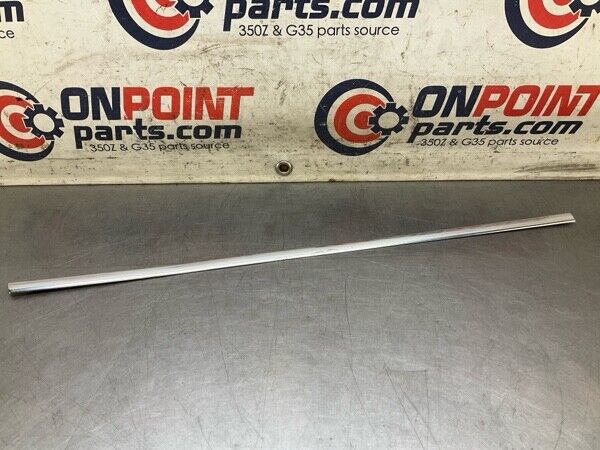 2007 Bmw E92 328I Driver Shadow Roof Dip Rail Trim Oem 23Bg6Fg - On Point Parts Inc