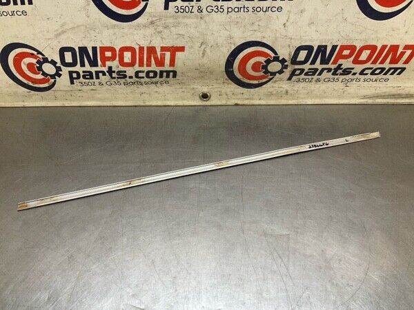 2007 Bmw E92 328I Driver Shadow Roof Dip Rail Trim Oem 23Bg6Fg - On Point Parts Inc