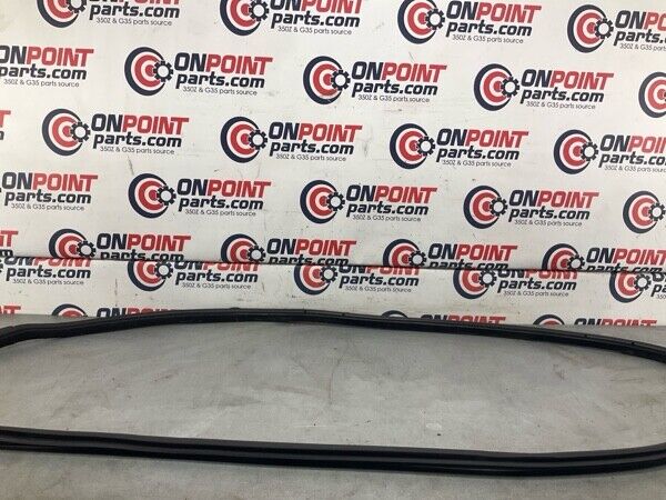 2007 Bmw E92 328I Driver Door Frame Weatherstrip Seal Oem 23Bg6Fa - On Point Parts Inc