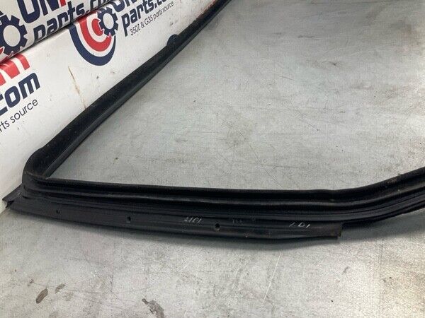2007 Bmw E92 328I Driver Door Frame Weatherstrip Seal Oem 23Bg6Fa - On Point Parts Inc