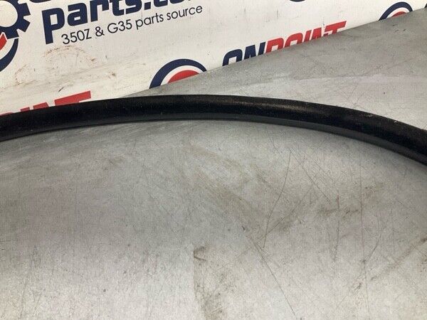 2007 Bmw E92 328I Driver Door Frame Weatherstrip Seal Oem 23Bg6Fa - On Point Parts Inc