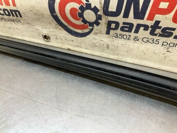 2007 Bmw E92 328I Driver Door Window Felt Weatherstrip Oem 23Bg6F3 - On Point Parts Inc