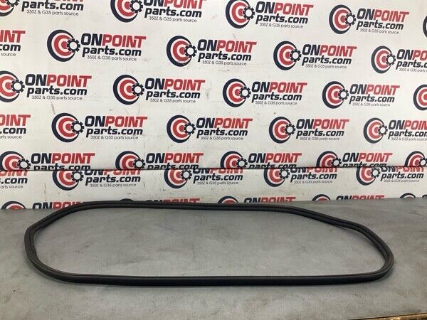 2007 Bmw E92 328I Coupe Interior Hatch Weatherstrip Seal Oem 23Bg6Fi - On Point Parts Inc