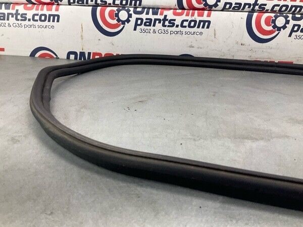 2007 Bmw E92 328I Coupe Interior Hatch Weatherstrip Seal Oem 23Bg6Fi - On Point Parts Inc