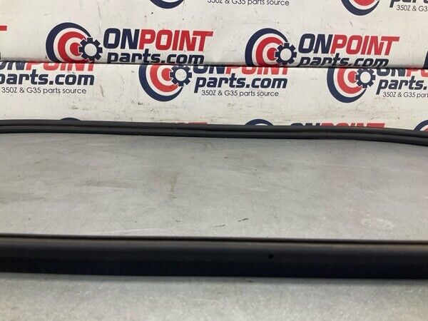 2007 Bmw E92 328I Coupe Interior Hatch Weatherstrip Seal Oem 23Bg6Fi - On Point Parts Inc