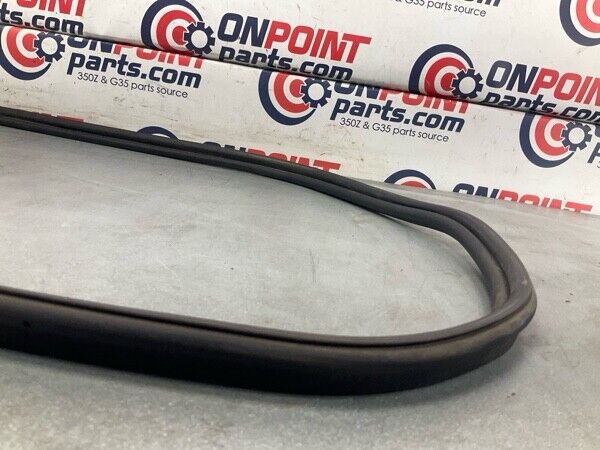2007 Bmw E92 328I Coupe Interior Hatch Weatherstrip Seal Oem 23Bg6Fi - On Point Parts Inc