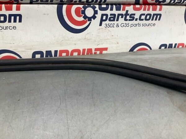 2007 Bmw E92 328I Coupe Interior Hatch Weatherstrip Seal Oem 23Bg6Fi - On Point Parts Inc