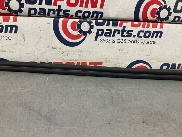 2007 Bmw E92 328I Coupe Interior Hatch Weatherstrip Seal Oem 23Bg6Fi - On Point Parts Inc