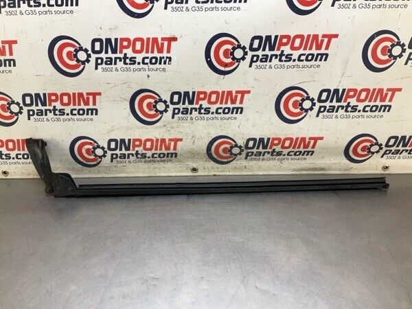 2007 Bmw E92 328I Passenger Door Window Felt Weatherstrip Oem 23Bg6F3 - On Point Parts Inc