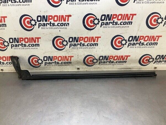 2007 Bmw E92 328I Passenger Door Window Felt Weatherstrip Oem 23Bg6F3 - On Point Parts Inc