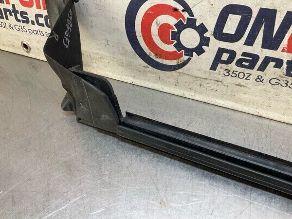 2007 Bmw E92 328I Passenger Door Window Felt Weatherstrip Oem 23Bg6F3 - On Point Parts Inc