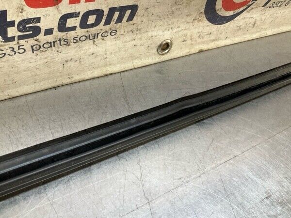 2007 Bmw E92 328I Passenger Door Window Felt Weatherstrip Oem 23Bg6F3 - On Point Parts Inc