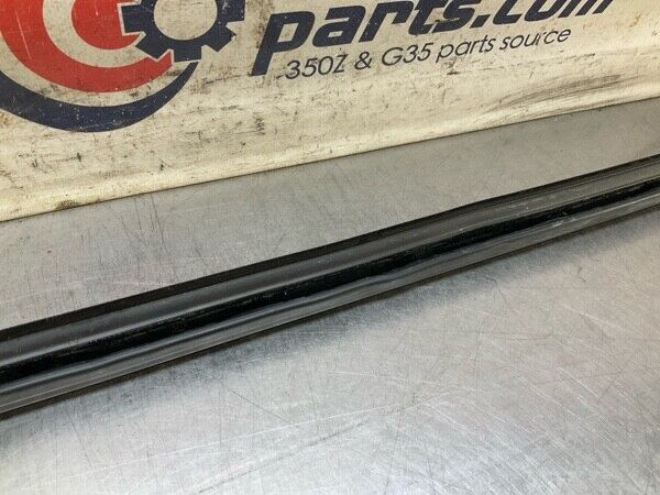 2007 Bmw E92 328I Passenger Door Window Felt Weatherstrip Oem 23Bg6F3 - On Point Parts Inc