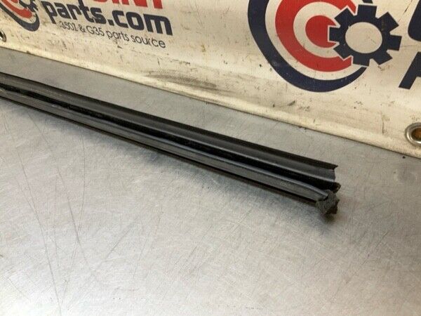 2007 Bmw E92 328I Passenger Door Window Felt Weatherstrip Oem 23Bg6F3 - On Point Parts Inc