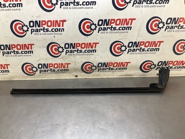 2007 Bmw E92 328I Passenger Door Window Felt Weatherstrip Oem 23Bg6F3 - On Point Parts Inc