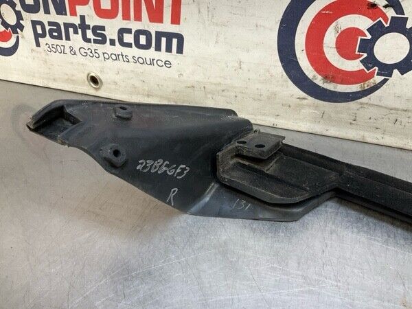 2007 Bmw E92 328I Passenger Door Window Felt Weatherstrip Oem 23Bg6F3 - On Point Parts Inc