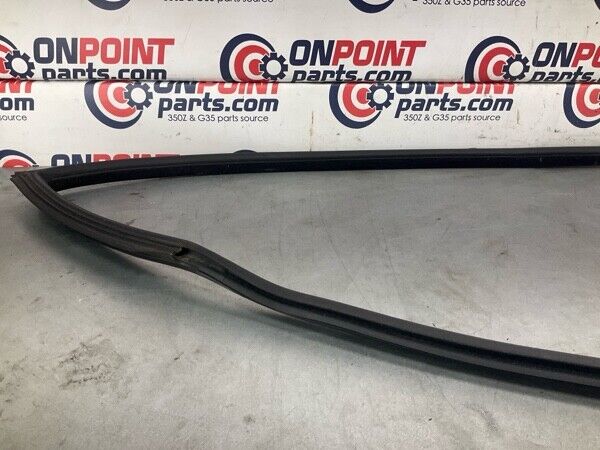 2007 Bmw E92 328I Front Passenger Door Frame Weatherstrip Seal Oem 23Bg6Fe - On Point Parts Inc