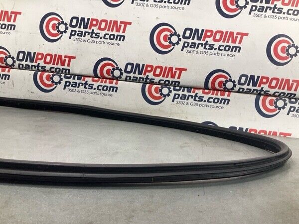 2007 Bmw E92 328I Front Passenger Door Frame Weatherstrip Seal Oem 23Bg6Fe - On Point Parts Inc