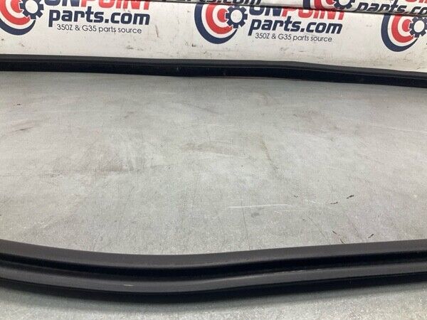 2007 Bmw E92 328I Front Passenger Door Frame Weatherstrip Seal Oem 23Bg6Fe - On Point Parts Inc