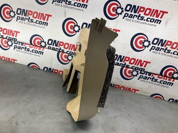 2007 Bmw E92 328I Front Driver Lower Dash Panel Oem 23Bg6F7