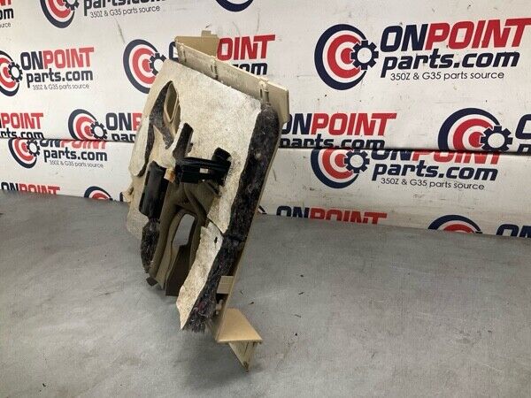 2007 Bmw E92 328I Front Driver Lower Dash Panel Oem 23Bg6F7