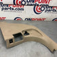 2007 Bmw E92 328I Driver Lower Kick Panel Trim Oem 23Bg6Fa - On Point Parts Inc