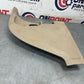 2007 Bmw E92 328I Driver Lower Kick Panel Trim Oem 23Bg6Fa - On Point Parts Inc