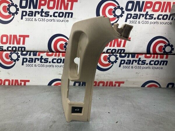 2007 Bmw E92 328I Driver Lower Kick Panel Trim Oem 23Bg6Fa - On Point Parts Inc