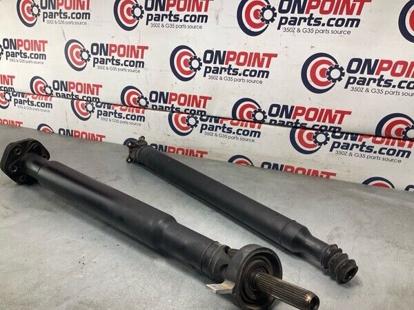 2007 Bmw E92 328I Driveshaft 2 Piece Rwd Manual Oem 23Bg6F0 - On Point Parts Inc