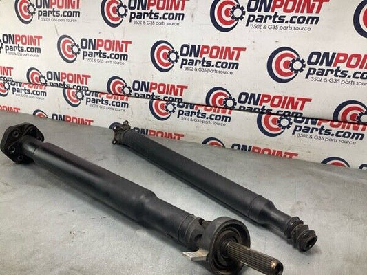 2007 Bmw E92 328I Driveshaft 2 Piece Rwd Manual Oem 23Bg6F0 - On Point Parts Inc