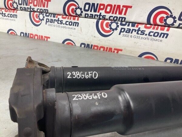 2007 Bmw E92 328I Driveshaft 2 Piece Rwd Manual Oem 23Bg6F0 - On Point Parts Inc