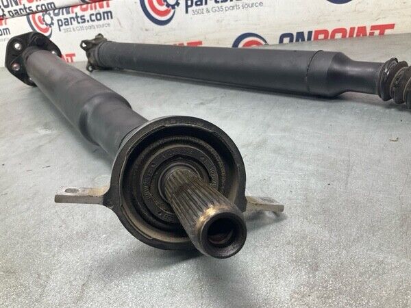 2007 Bmw E92 328I Driveshaft 2 Piece Rwd Manual Oem 23Bg6F0 - On Point Parts Inc