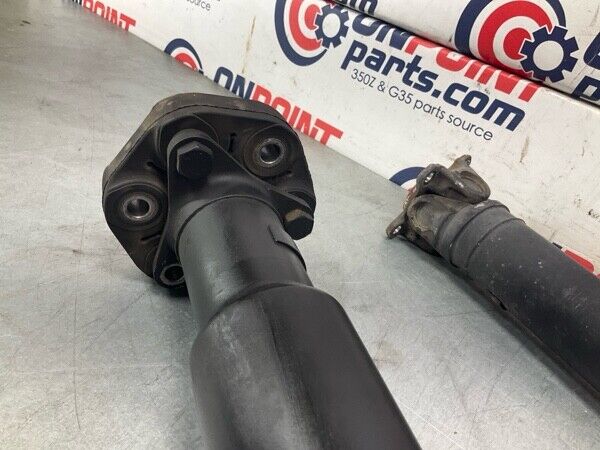 2007 Bmw E92 328I Driveshaft 2 Piece Rwd Manual Oem 23Bg6F0 - On Point Parts Inc