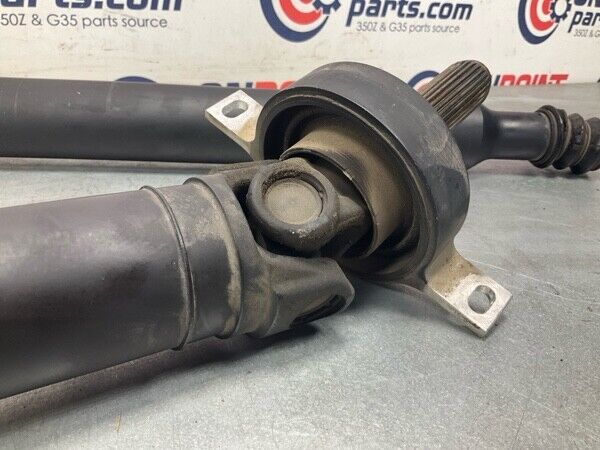 2007 Bmw E92 328I Driveshaft 2 Piece Rwd Manual Oem 23Bg6F0 - On Point Parts Inc