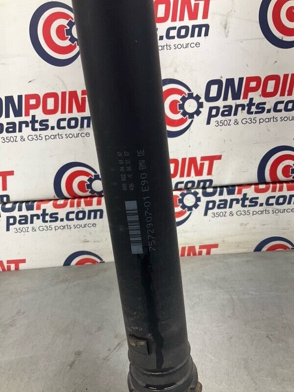 2007 Bmw E92 328I Driveshaft 2 Piece Rwd Manual Oem 23Bg6F0 - On Point Parts Inc