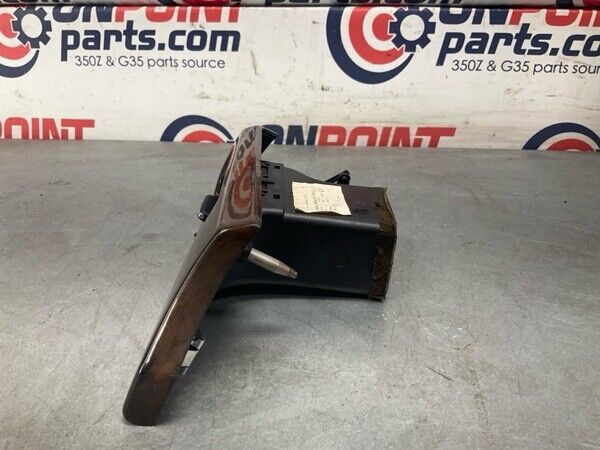 2007 Bmw E92 328I Front Driver Dash Vent Trim Oem 23Bg6Fa