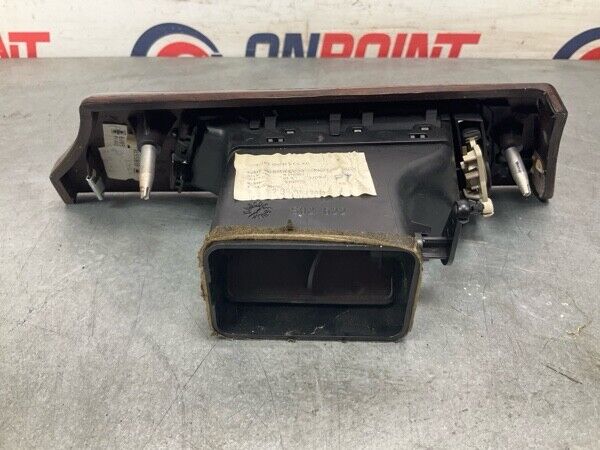 2007 Bmw E92 328I Front Driver Dash Vent Trim Oem 23Bg6Fa