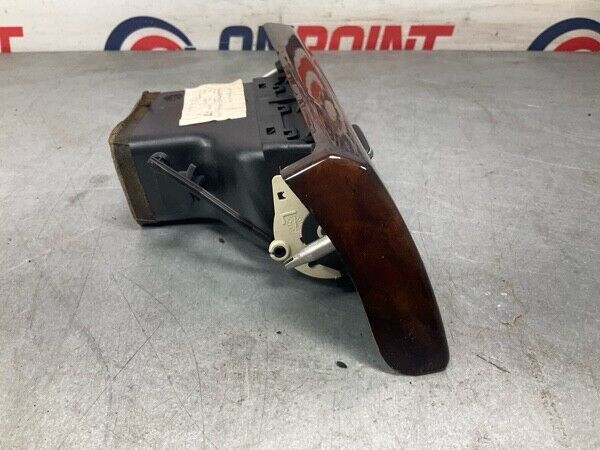 2007 Bmw E92 328I Front Driver Dash Vent Trim Oem 23Bg6Fa