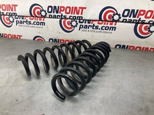 2007 Bmw E92 328I Rear Suspension Coil Spring Oem 23Bg6Fi