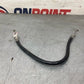 2007 Bmw E92 328I Negative Ground Battery Cable Oem 23Bg6Fc - On Point Parts Inc