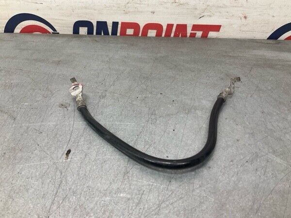 2007 Bmw E92 328I Negative Ground Battery Cable Oem 23Bg6Fc - On Point Parts Inc