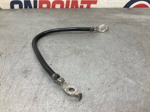 2007 Bmw E92 328I Negative Ground Battery Cable Oem 23Bg6Fc - On Point Parts Inc