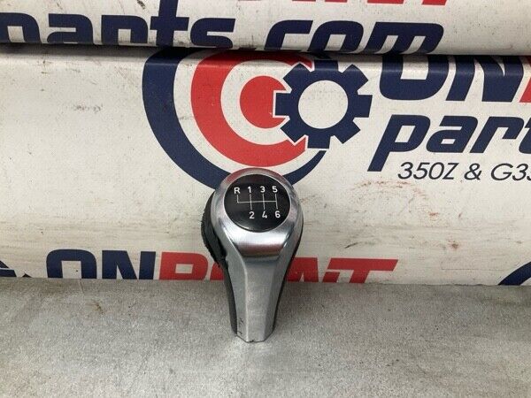 2007 Bmw E92 328I Manual Shifter Knob Oem 23Bg6Fc - On Point Parts Inc