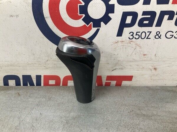 2007 Bmw E92 328I Manual Shifter Knob Oem 23Bg6Fc - On Point Parts Inc