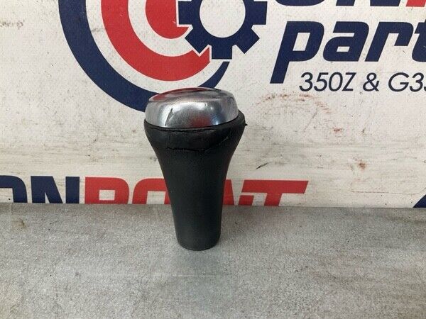 2007 Bmw E92 328I Manual Shifter Knob Oem 23Bg6Fc - On Point Parts Inc
