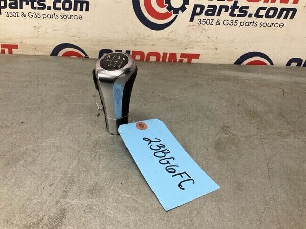 2007 Bmw E92 328I Manual Shifter Knob Oem 23Bg6Fc - On Point Parts Inc
